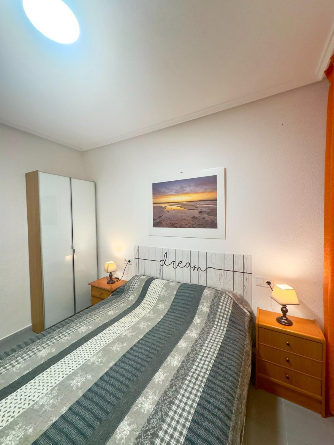 Wohnung in Torrevieja, Alicante, Spanien 1 Schlafzimmer, 46 m2 Nr. 196066