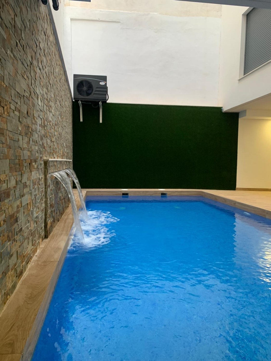 Wohnung in Torrevieja, Alicante, Spanien 1 Schlafzimmer, 54 m2 Nr. 196062