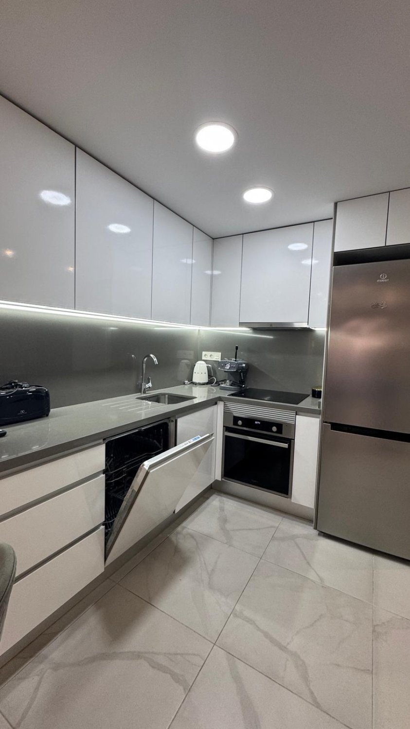 Wohnung in Torrevieja, Alicante, Spanien 1 Schlafzimmer, 54 m2 Nr. 196062