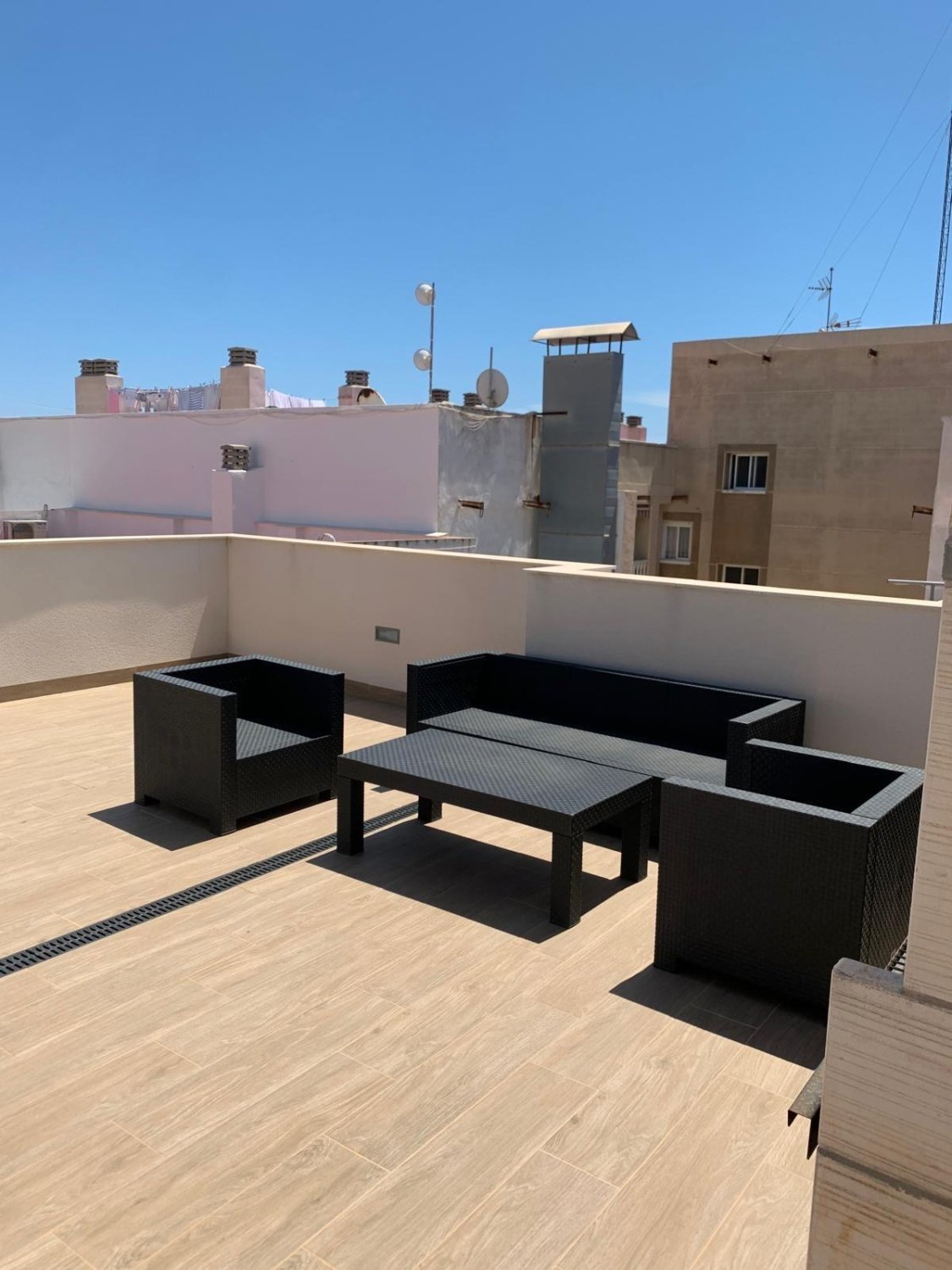 Wohnung in Torrevieja, Alicante, Spanien 1 Schlafzimmer, 54 m2 Nr. 196062