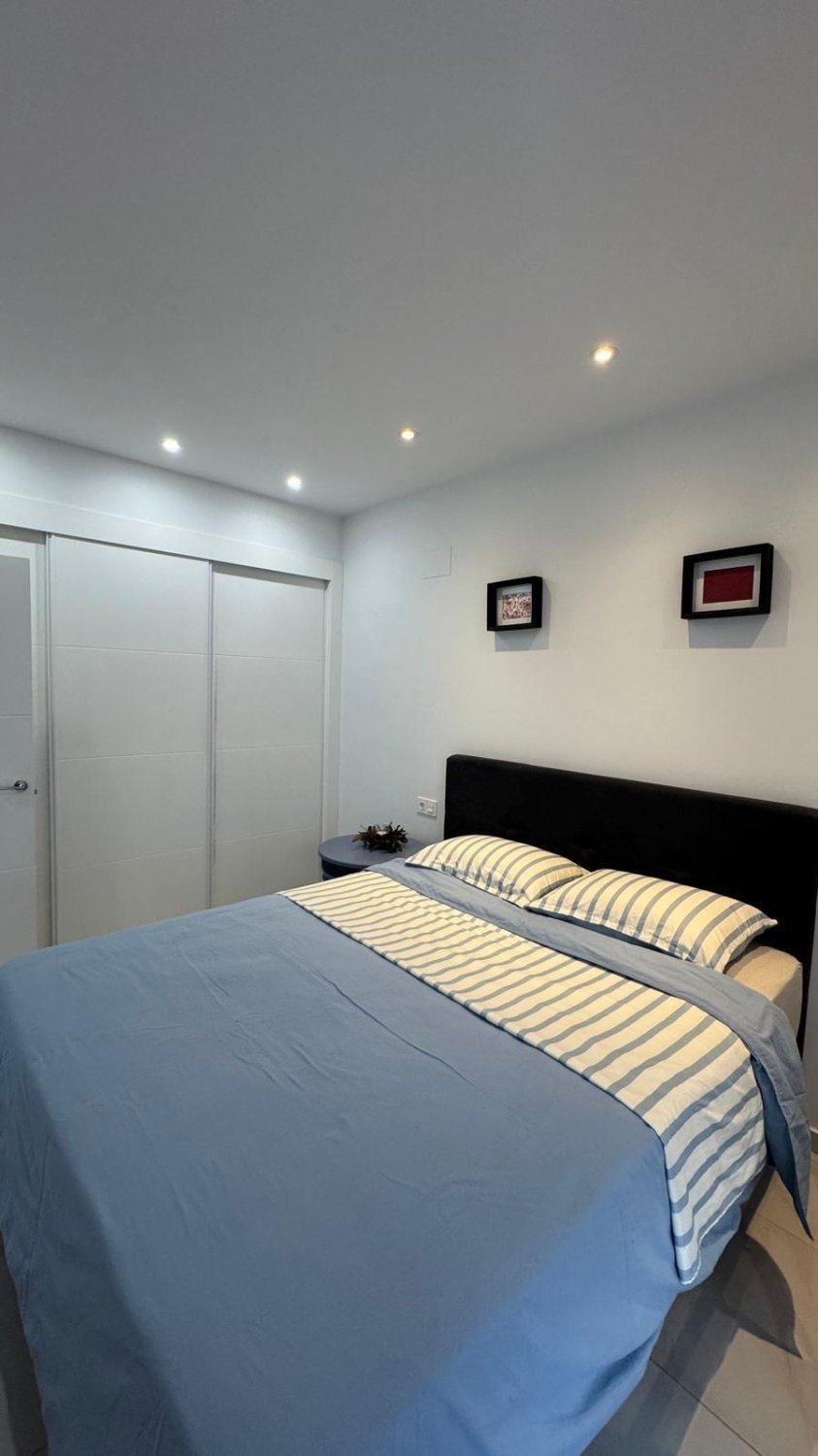 Wohnung in Torrevieja, Alicante, Spanien 1 Schlafzimmer, 54 m2 Nr. 196062