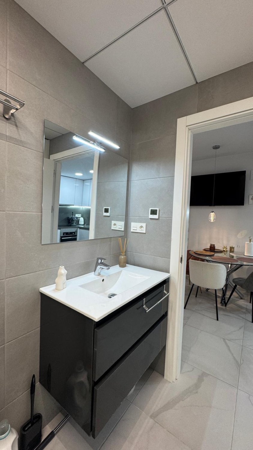Wohnung in Torrevieja, Alicante, Spanien 1 Schlafzimmer, 54 m2 Nr. 196062