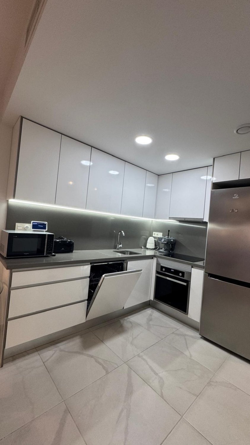 Wohnung in Torrevieja, Alicante, Spanien 1 Schlafzimmer, 54 m2 Nr. 196062