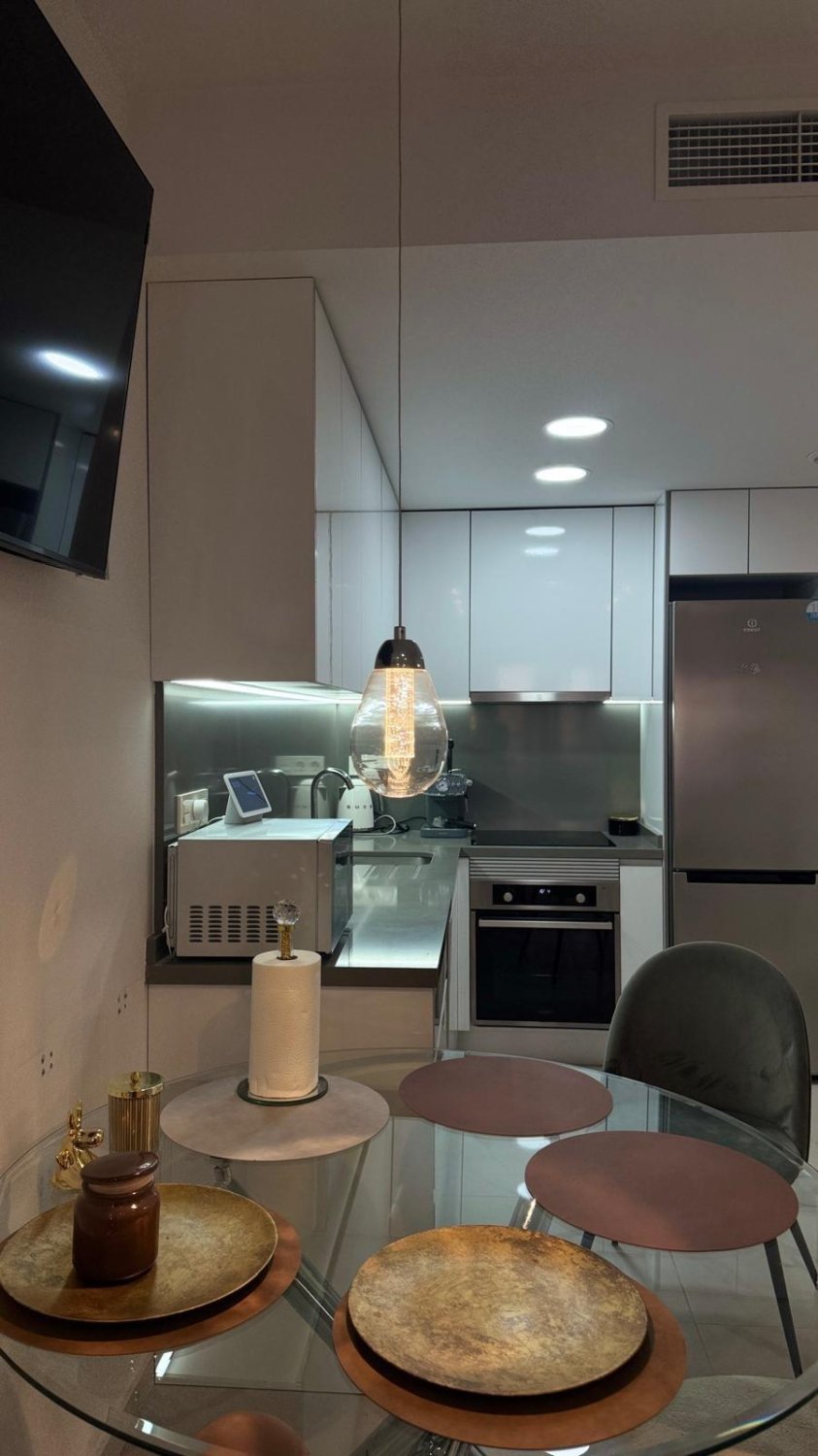 Wohnung in Torrevieja, Alicante, Spanien 1 Schlafzimmer, 54 m2 Nr. 196062