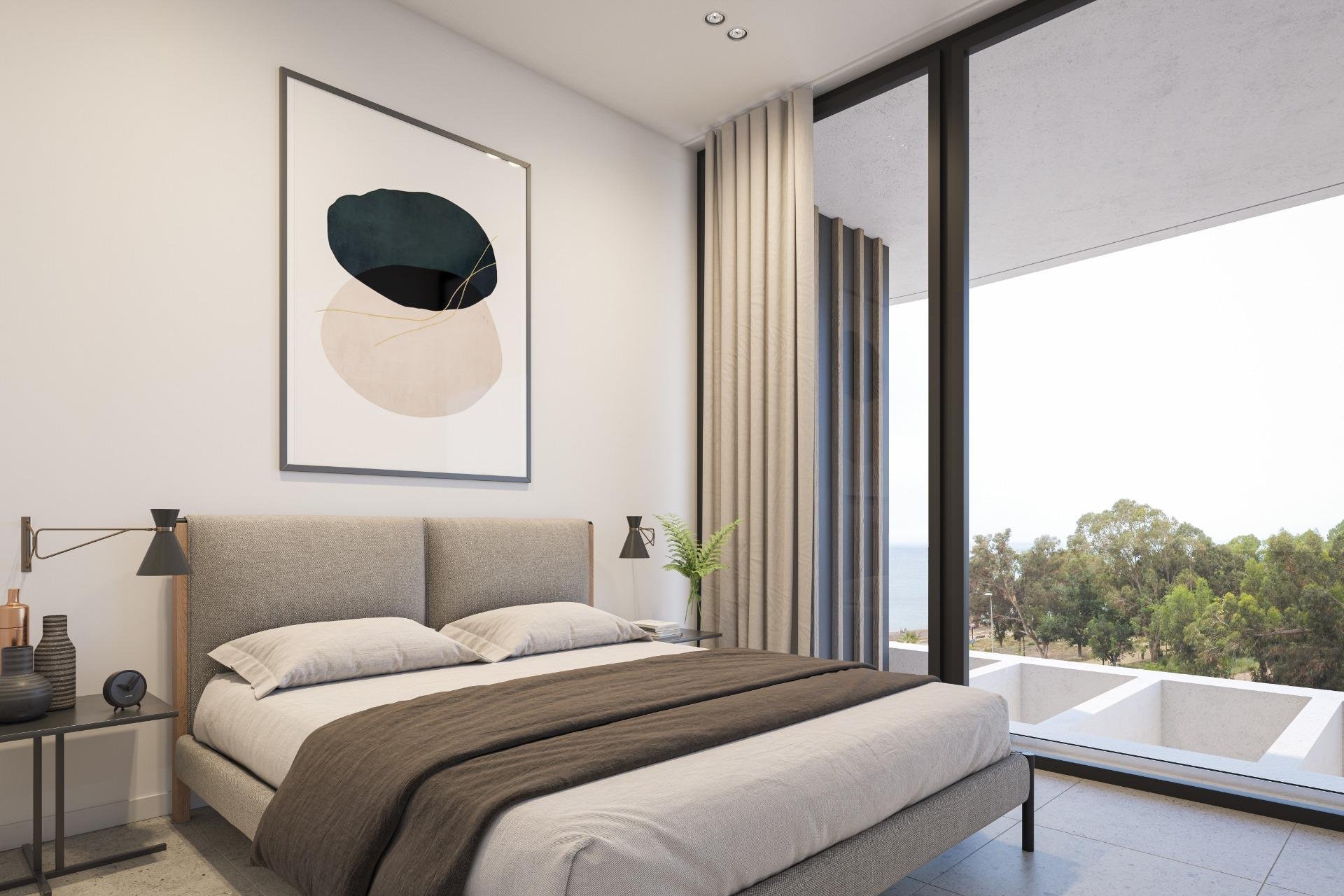 Huoneisto Villajoyosa, Alicante, Espanja 2 makuuhuonetta, 94 m2 No. 196063