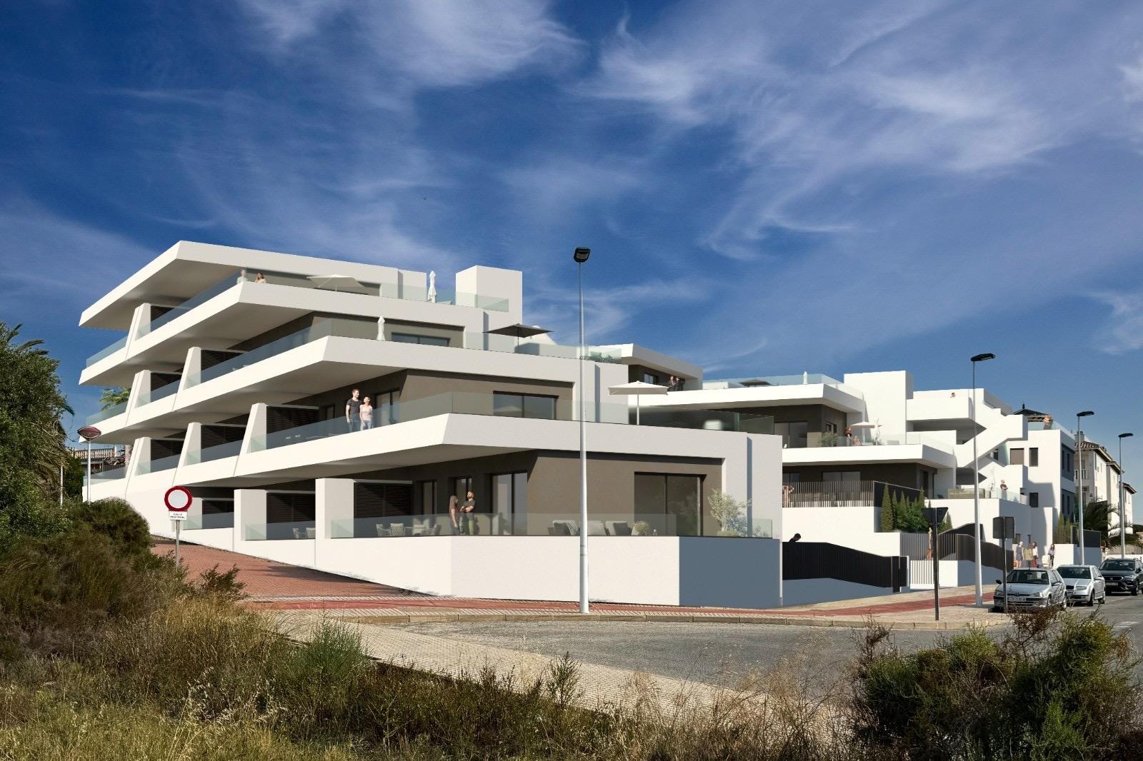 Wohnung in La Marina, Alicante, Spanien 2 Schlafzimmer, 78 m2 Nr. 168849