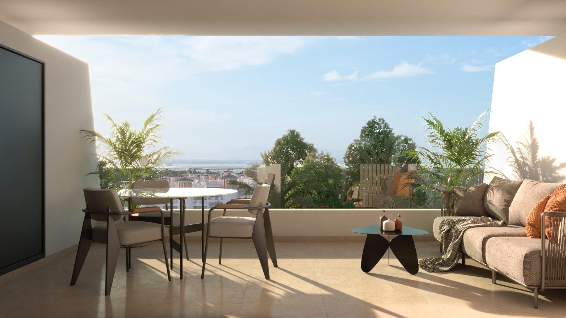 Wohnung in La Marina, Alicante, Spanien 2 Schlafzimmer, 78 m2 Nr. 168849