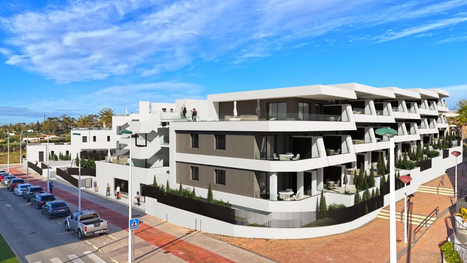 Wohnung in La Marina, Alicante, Spanien 2 Schlafzimmer, 78 m2 Nr. 168849