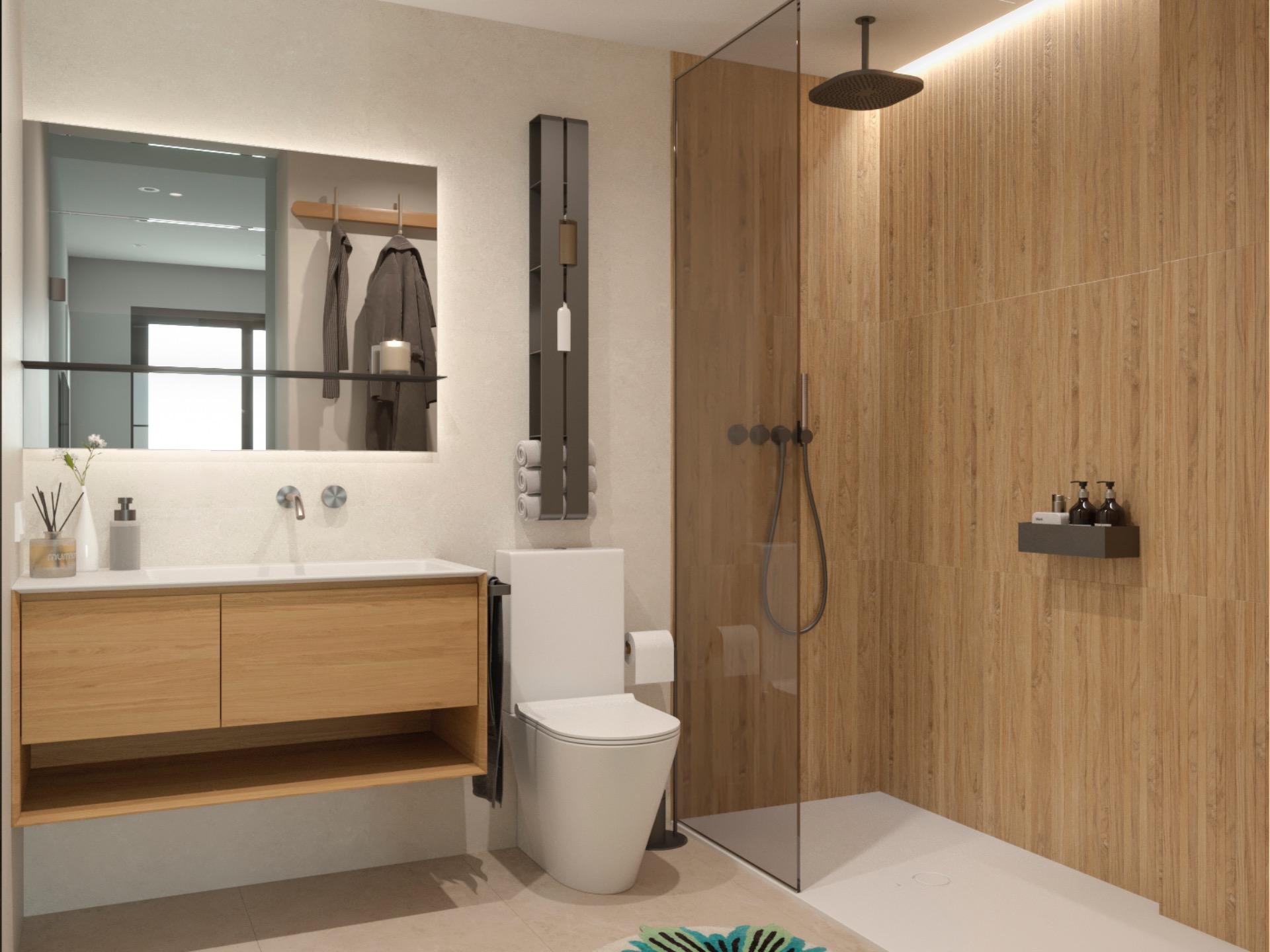 Wohnung in La Marina, Alicante, Spanien 2 Schlafzimmer, 78 m2 Nr. 168849