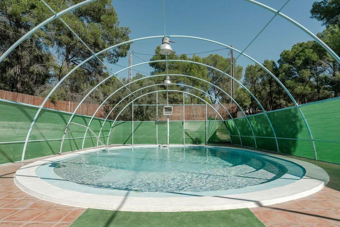 Villa i Naquera, Valencia, Spanien 6 sovrum, 234 kvm. Nr. 168853