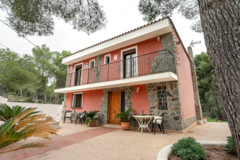 Villa Naquera, Valencia, Spānijā 6 istabas, 234 m2 Nr. 168853