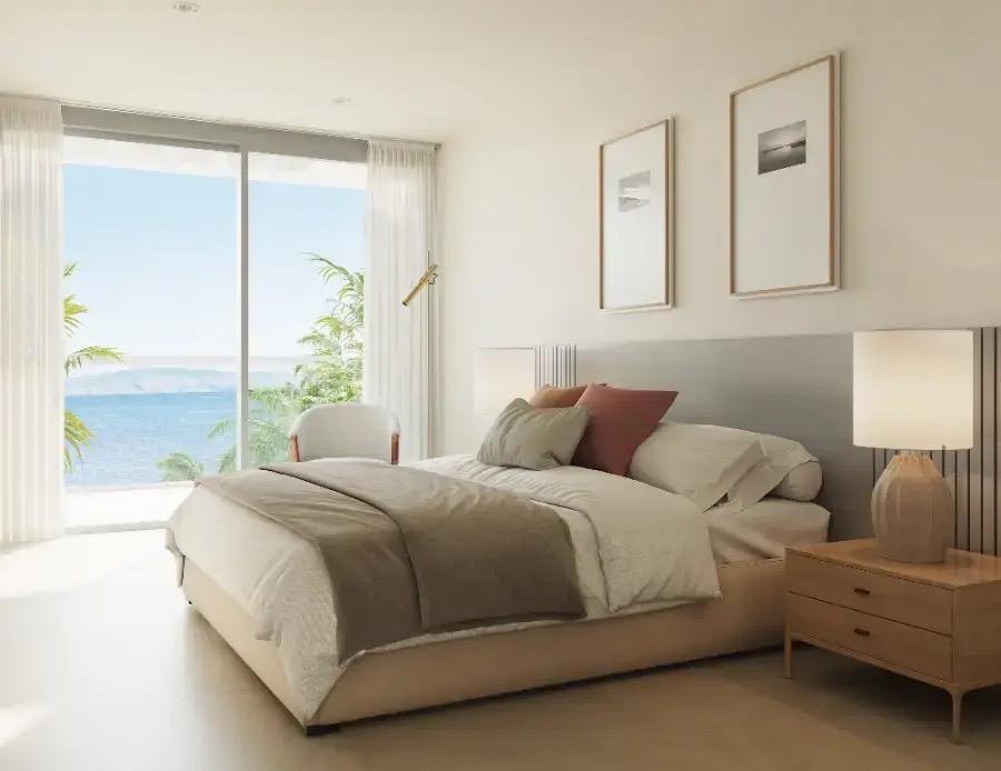 Apartamento en Santa Cruz de Tenerife, Tenerife, España 2 dormitorios, 125.75 m2 No. 168847
