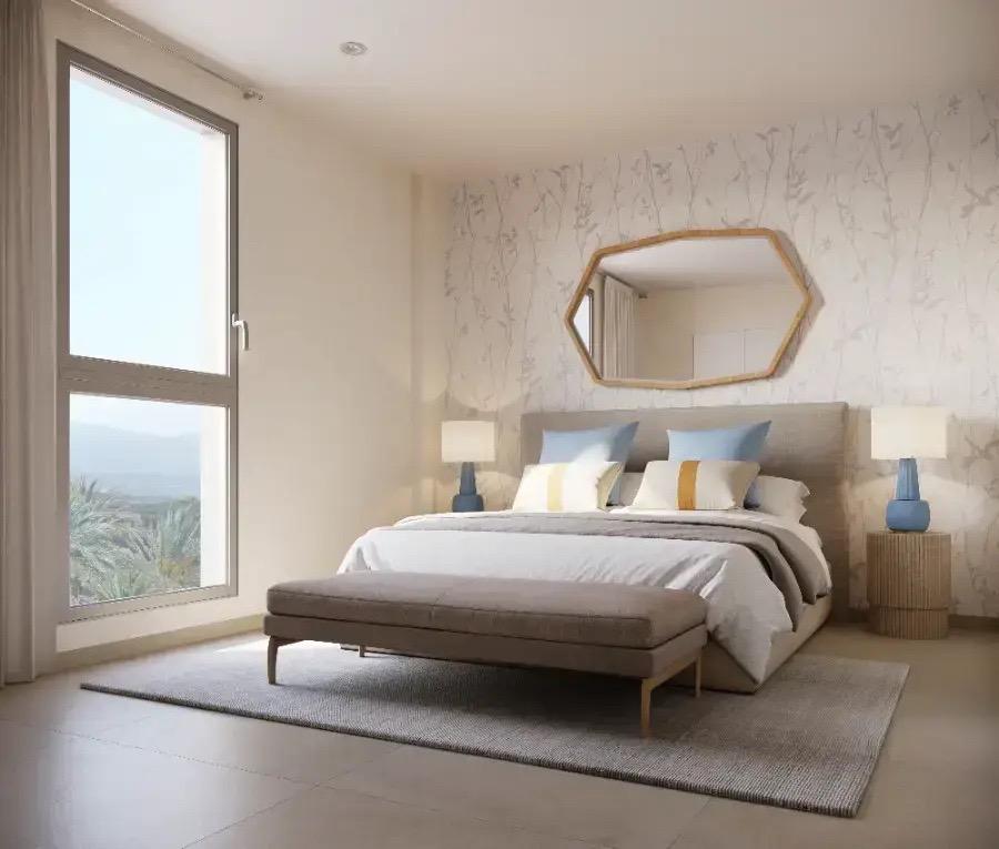 Apartamento en Santa Cruz de Tenerife, Tenerife, España 2 dormitorios, 125.75 m2 No. 168847