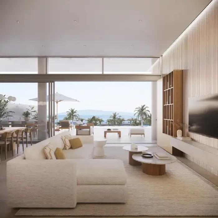 Apartamento en Santa Cruz de Tenerife, Tenerife, España 2 dormitorios, 125.75 m2 No. 168847