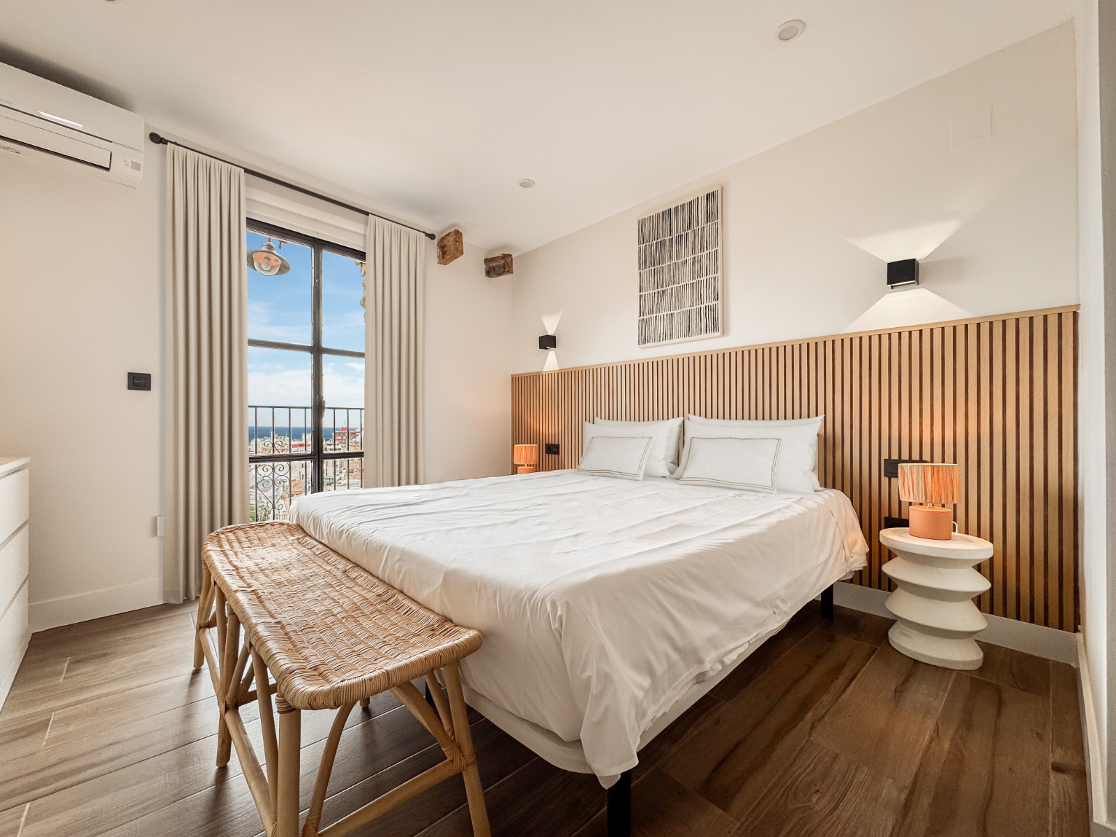 Dzīvoklis Alicante, Spānijā 2 istabas, 110 m2 Nr. 155078