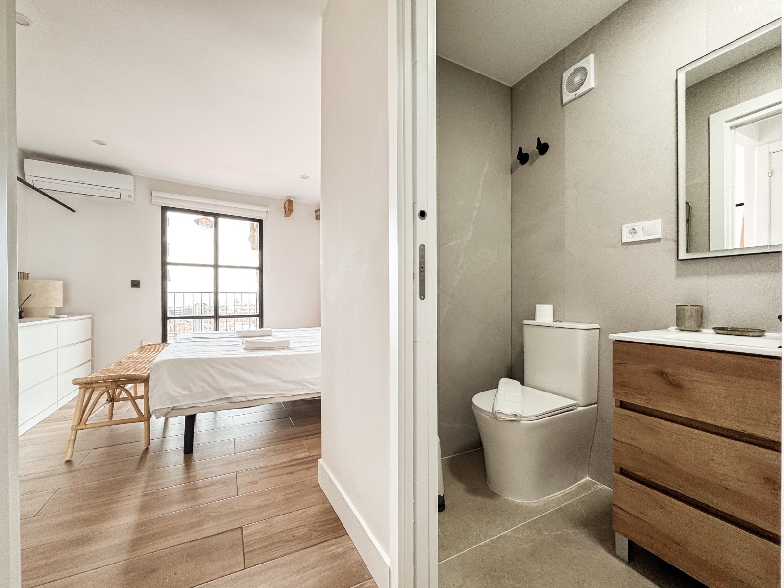 Dzīvoklis Alicante, Spānijā 2 istabas, 110 m2 Nr. 155078