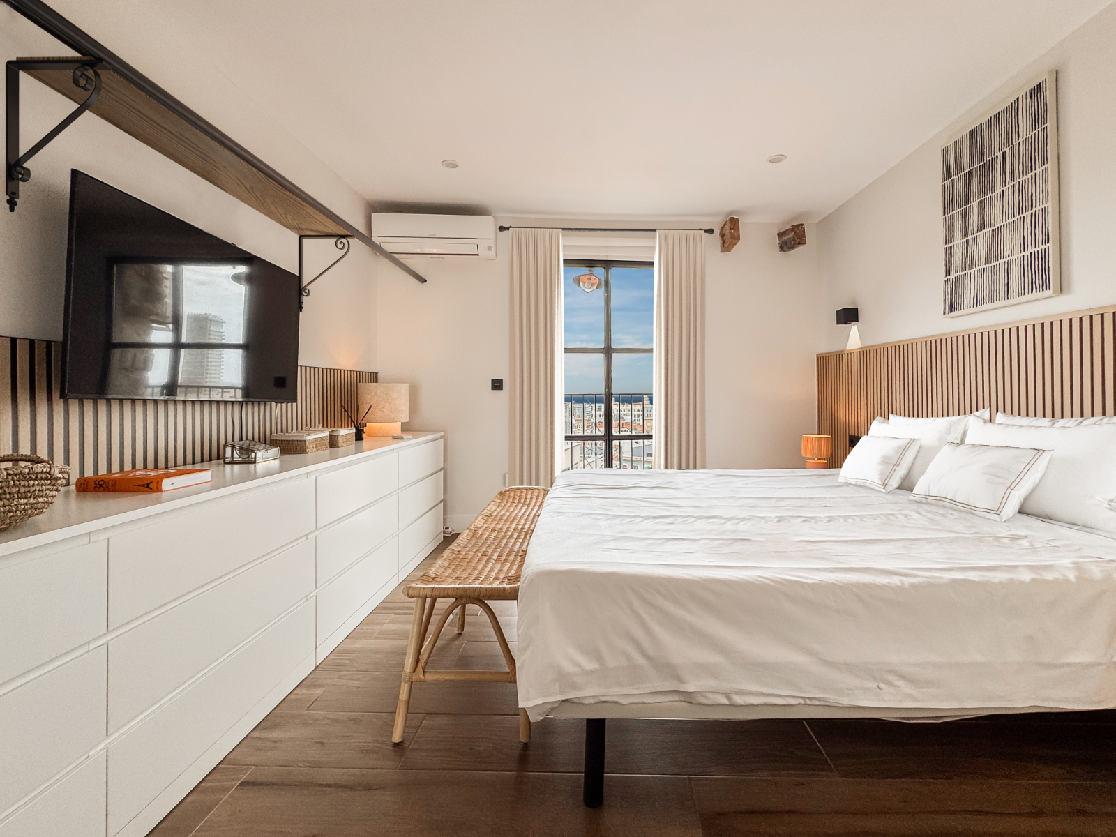 Dzīvoklis Alicante, Spānijā 2 istabas, 110 m2 Nr. 155078