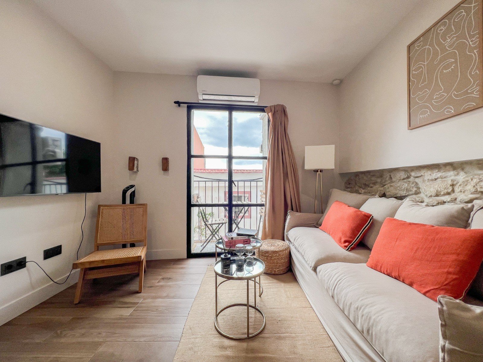 Dzīvoklis Alicante, Spānijā 2 istabas, 110 m2 Nr. 155078