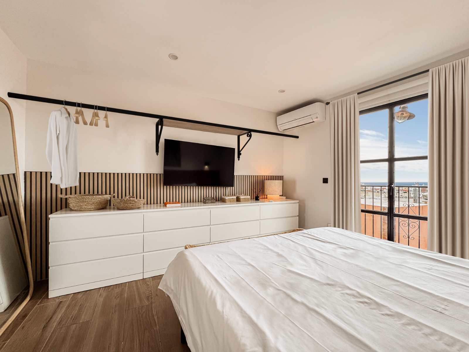 Dzīvoklis Alicante, Spānijā 2 istabas, 110 m2 Nr. 155078