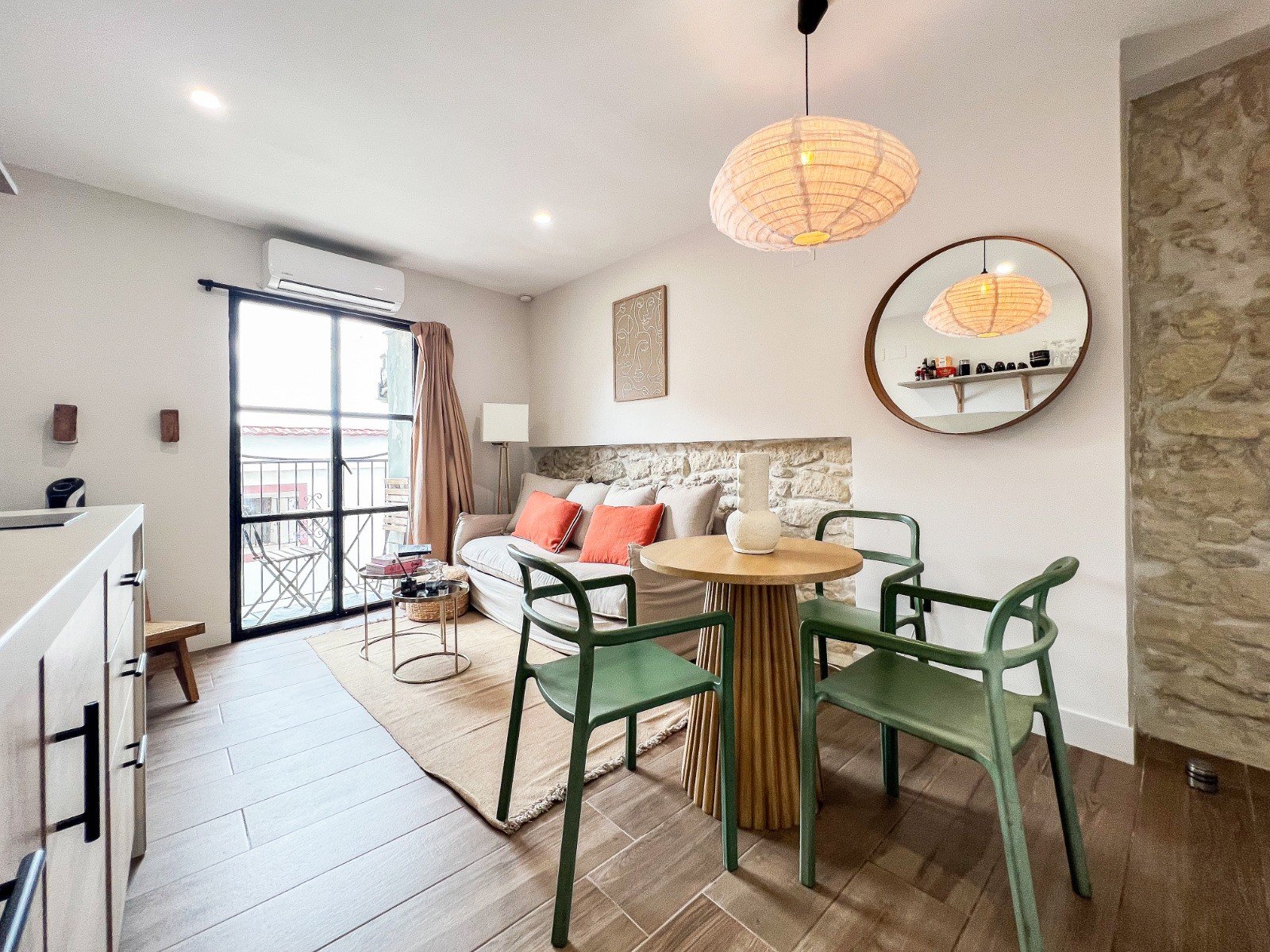 Dzīvoklis Alicante, Spānijā 2 istabas, 110 m2 Nr. 155078