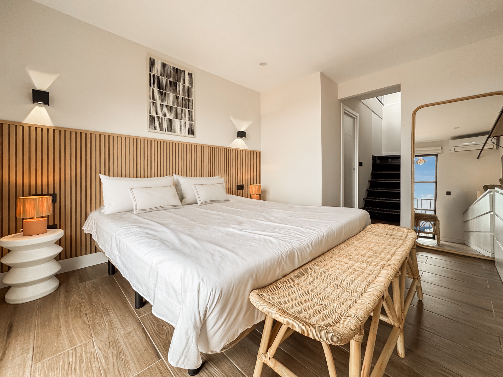 Dzīvoklis Alicante, Spānijā 2 istabas, 110 m2 Nr. 155078