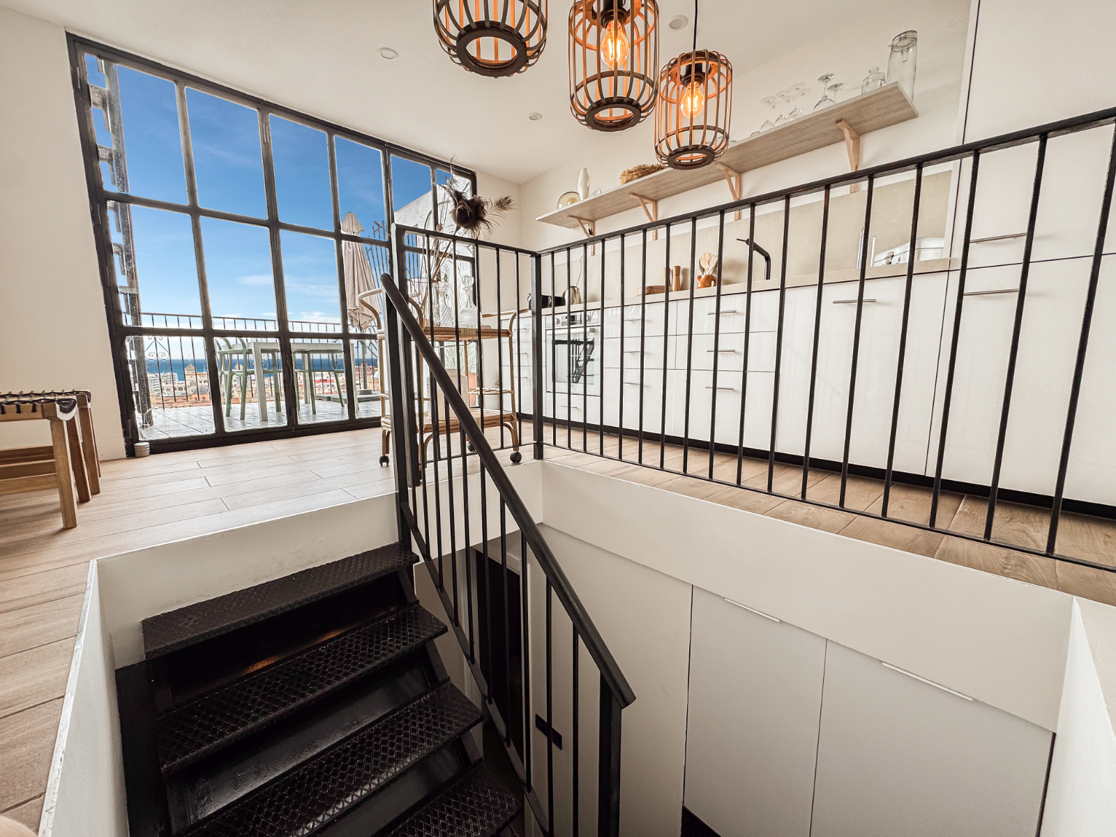 Dzīvoklis Alicante, Spānijā 2 istabas, 110 m2 Nr. 155078