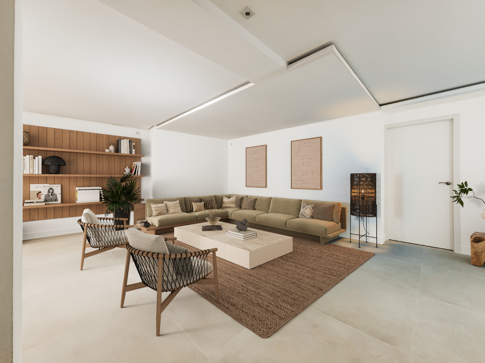 Apartment in Alicante, Spain 2 bedrooms, 160 sq.m. No. 155079