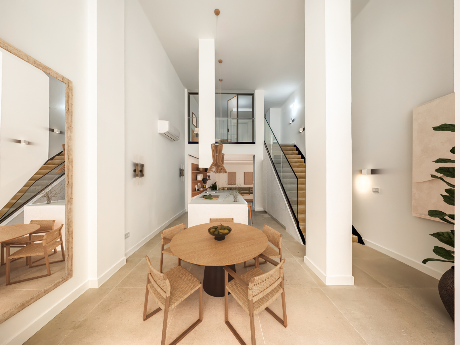 Apartment in Alicante, Spain 2 bedrooms, 160 sq.m. No. 155079
