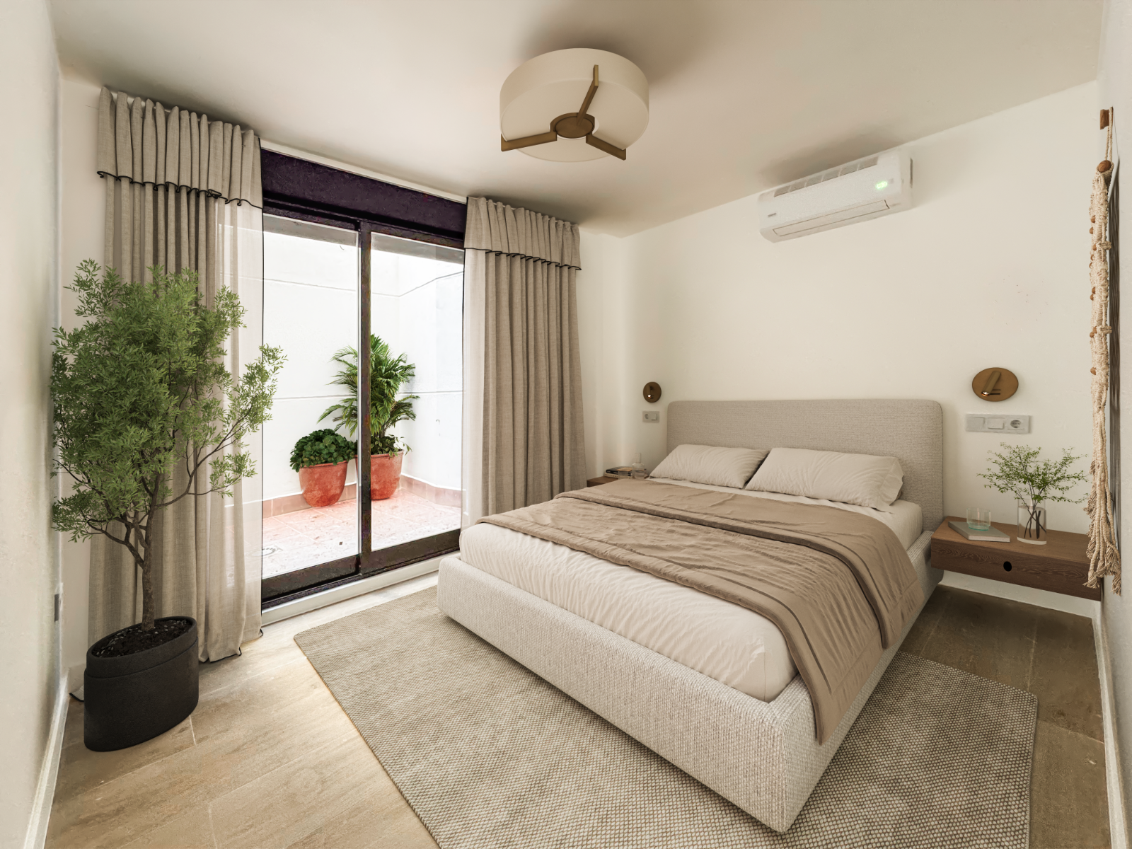 Apartment in Alicante, Spain 2 bedrooms, 160 sq.m. No. 155079