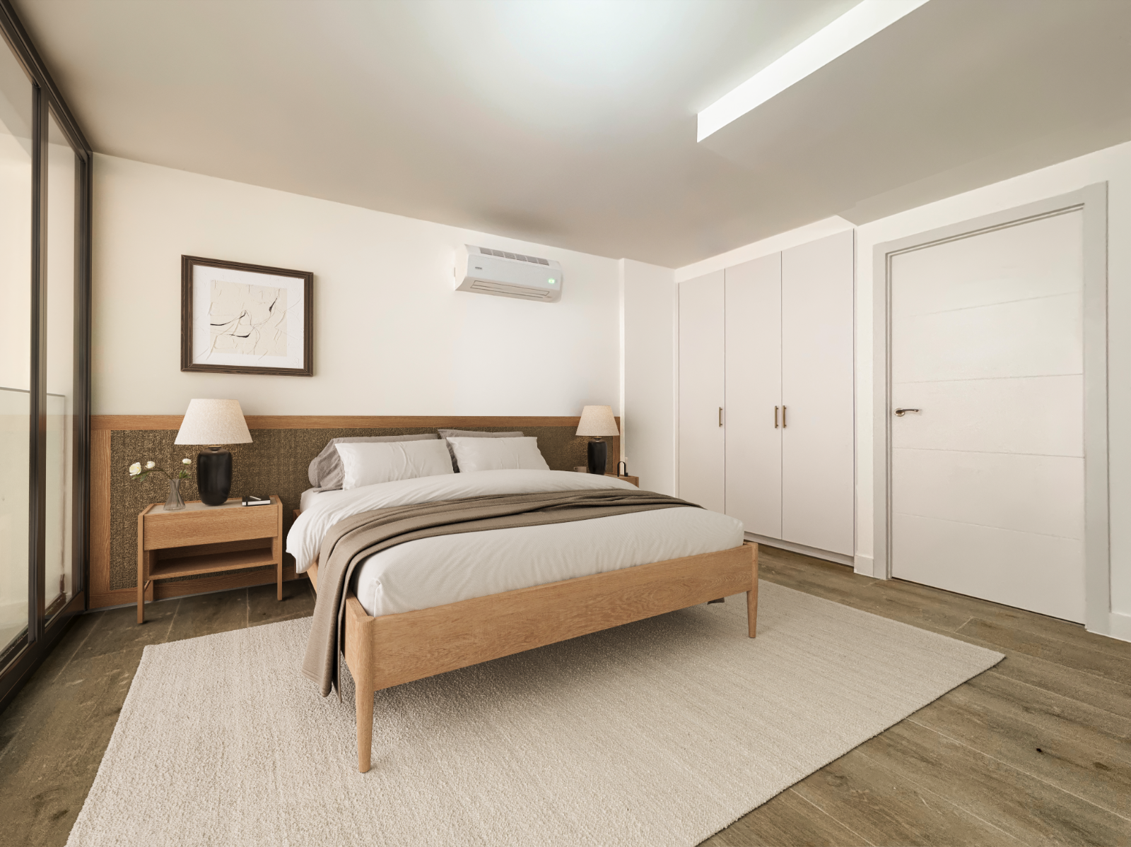 Apartment in Alicante, Spain 2 bedrooms, 160 sq.m. No. 155079