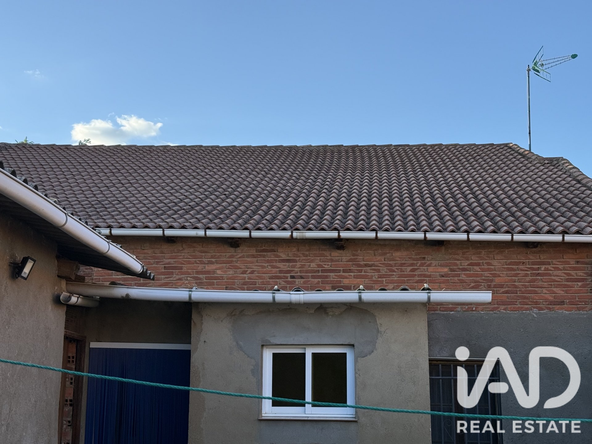 Сasa en Villamañán, León, España 3 dormitorios, 402 m2 No. 193470