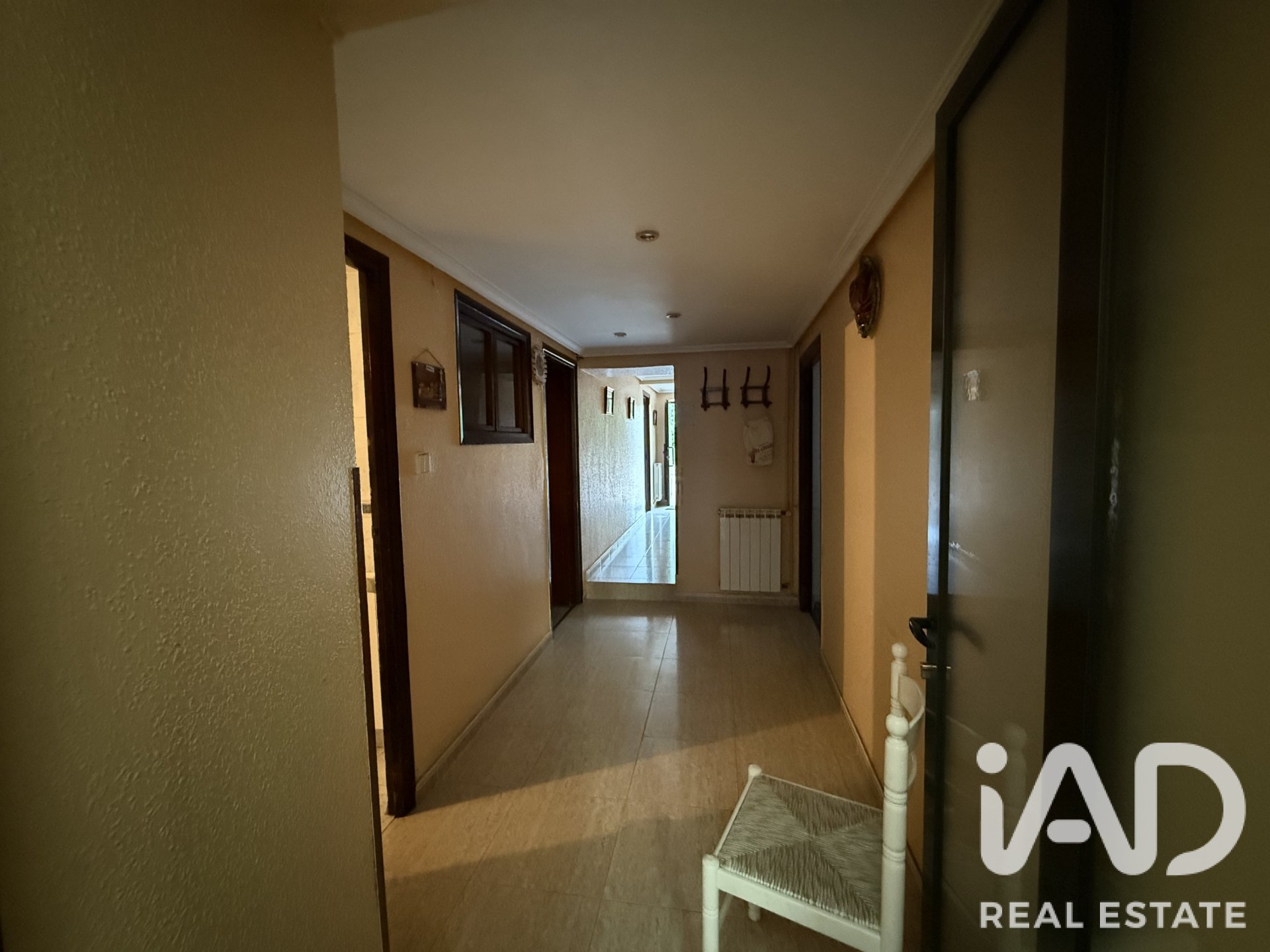 Сasa en Villamañán, León, España 3 dormitorios, 402 m2 No. 193470