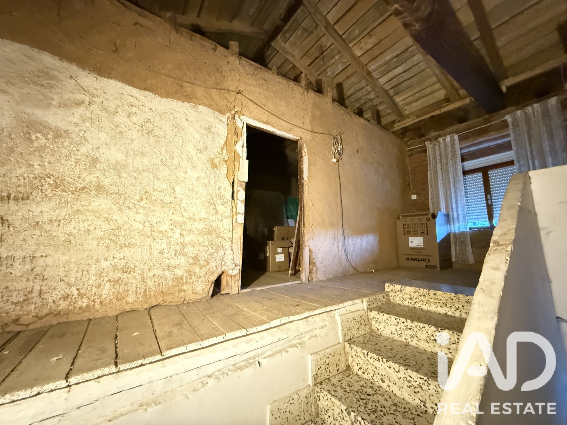 Сasa en Villamañán, León, España 3 dormitorios, 402 m2 No. 193470