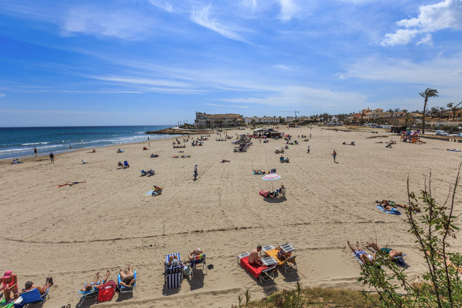 Apartment in La Regia, Alicante, Spain No. 181270
