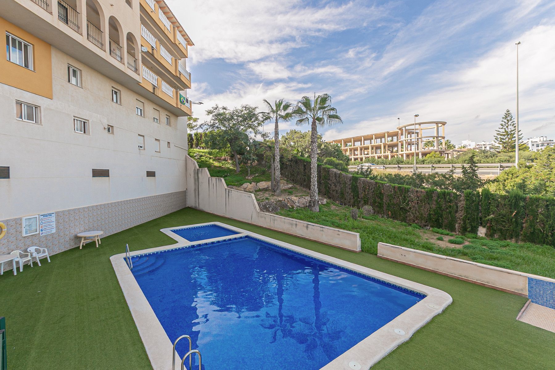 Apartment in La Regia, Alicante, Spain No. 181270