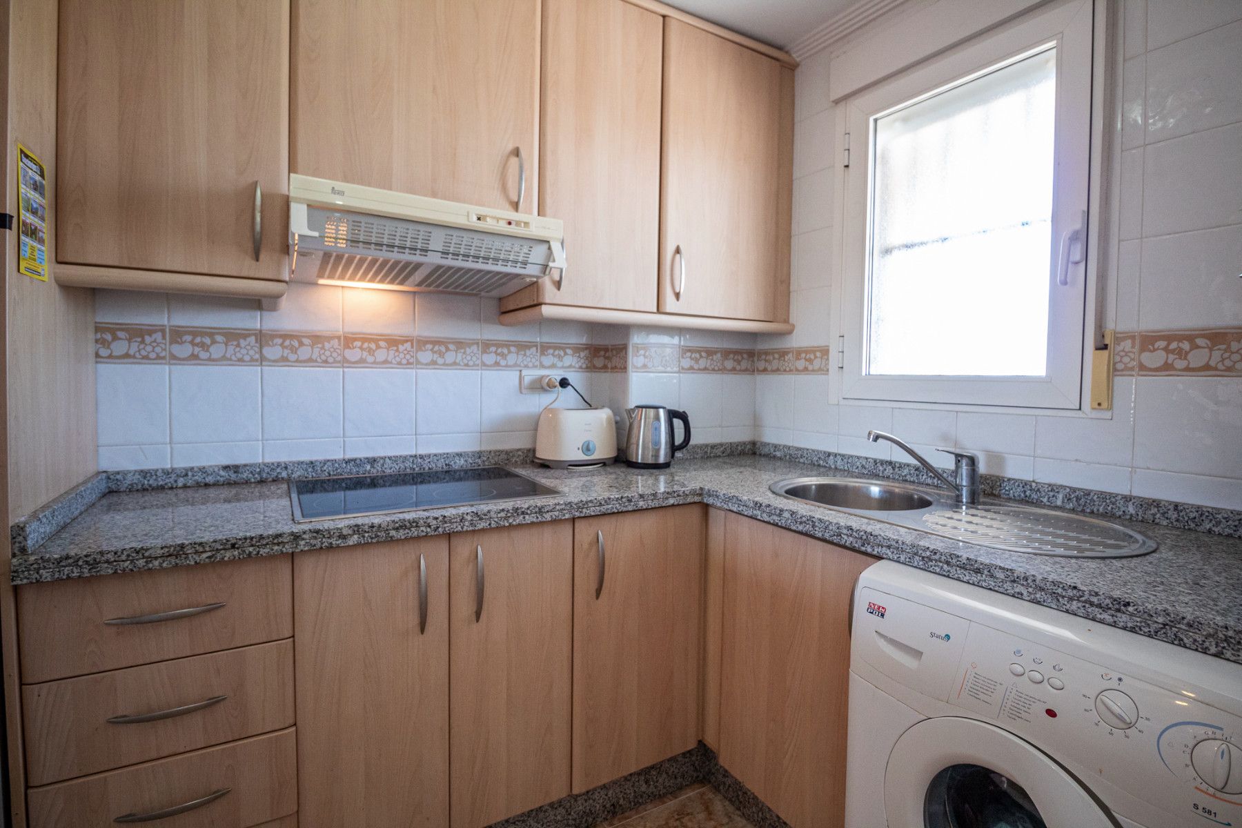 Apartment in La Regia, Alicante, Spain No. 181270