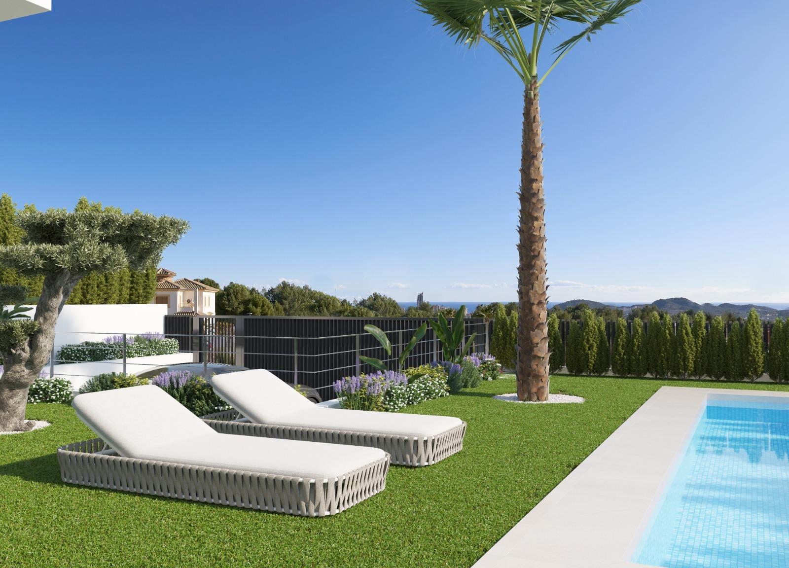 Apartment à Finestrat, Alicante, Espagne 3 chambres, 183.03 m2 No. 181267