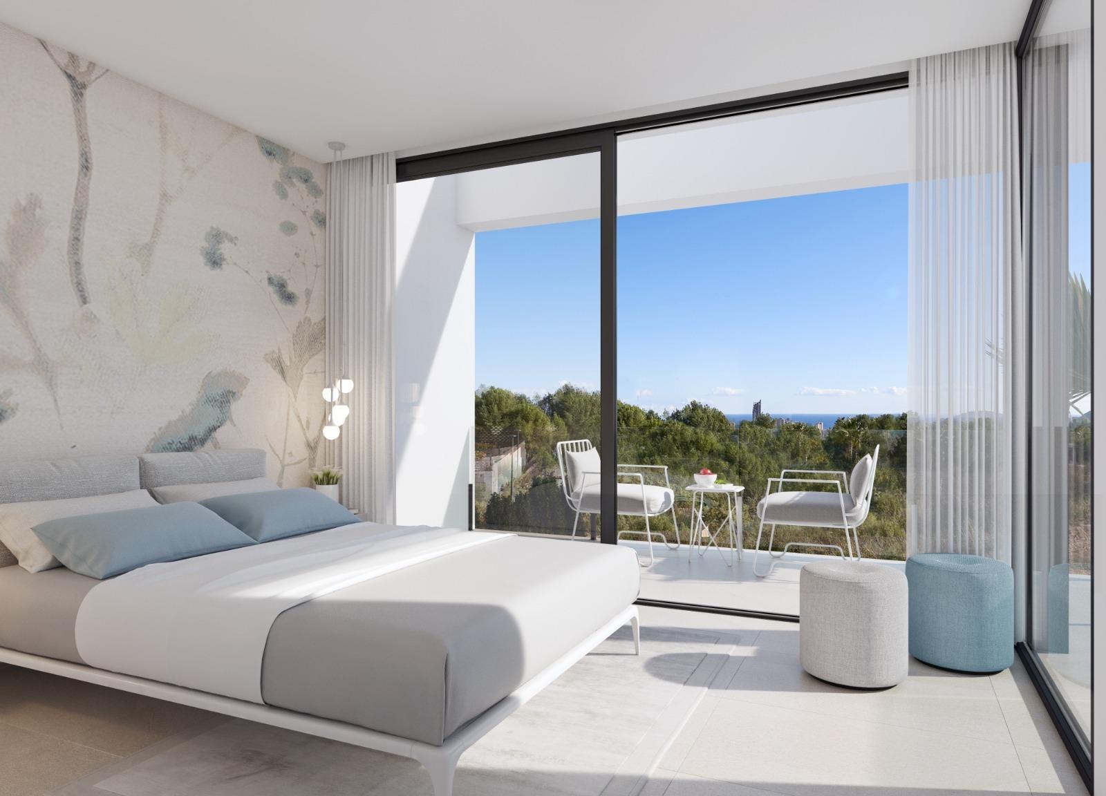 Apartment à Finestrat, Alicante, Espagne 3 chambres, 183.03 m2 No. 181267