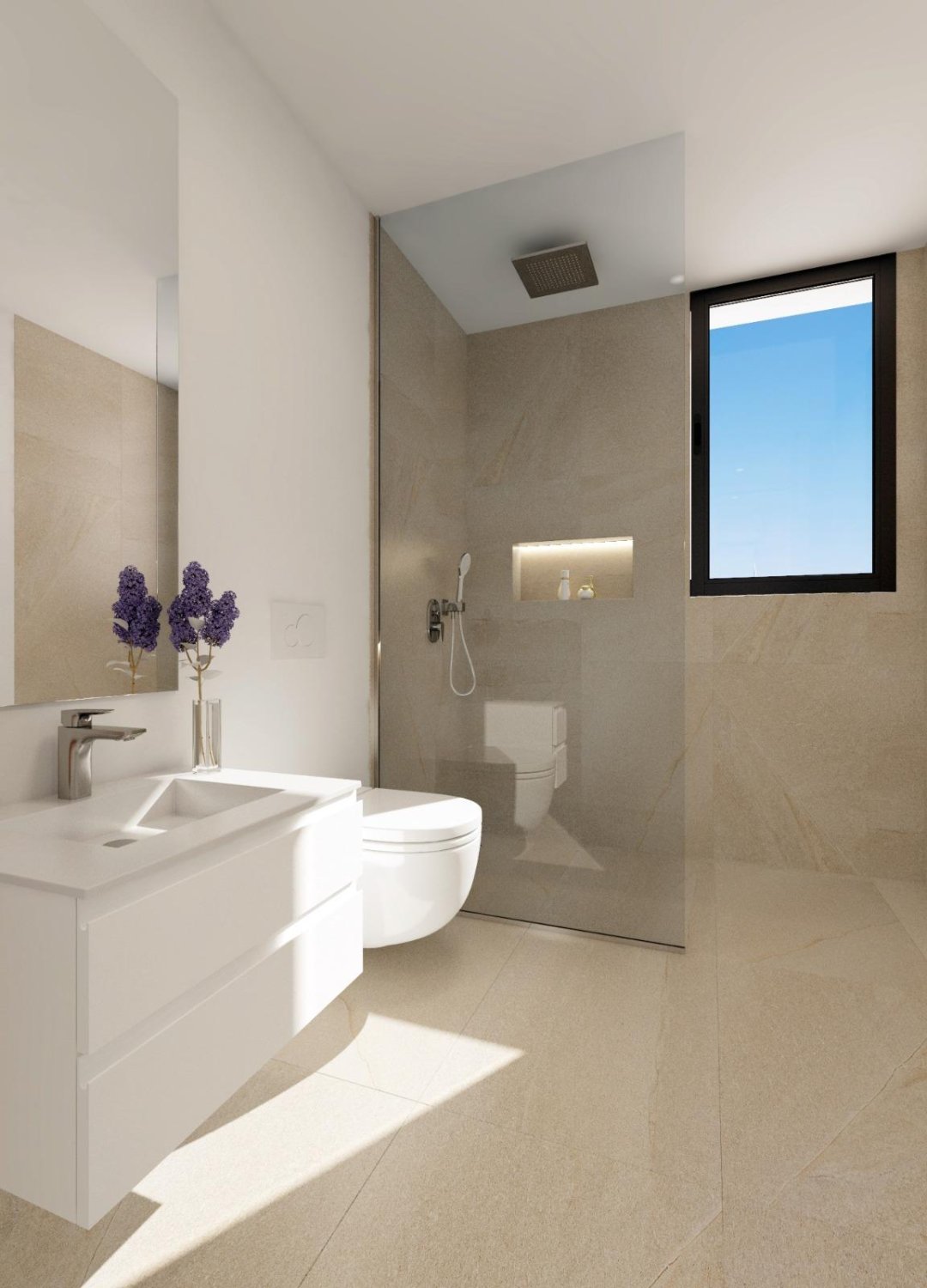 Apartment à Finestrat, Alicante, Espagne 3 chambres, 183.03 m2 No. 181267