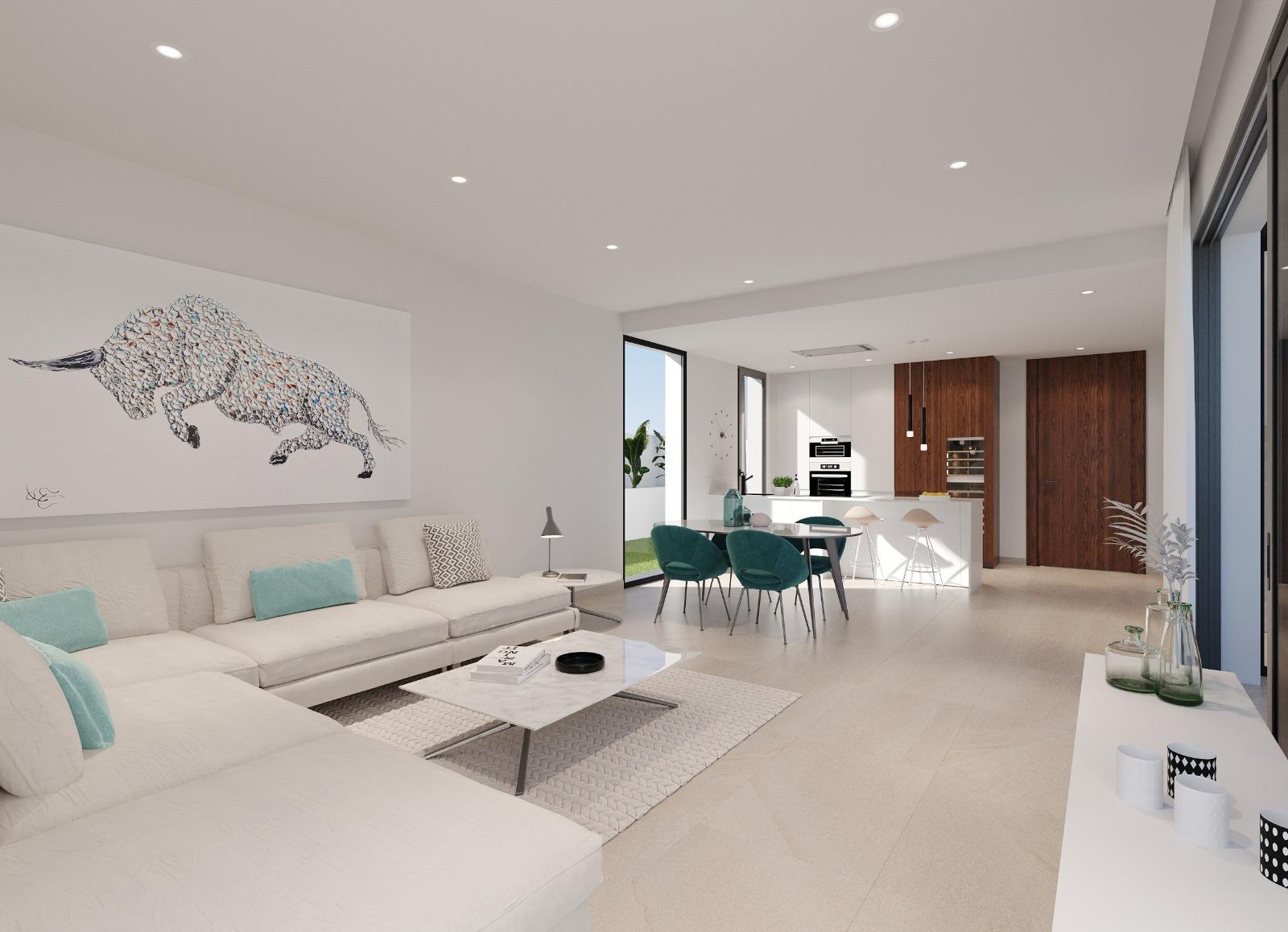 Apartment à Finestrat, Alicante, Espagne 3 chambres, 183.03 m2 No. 181267