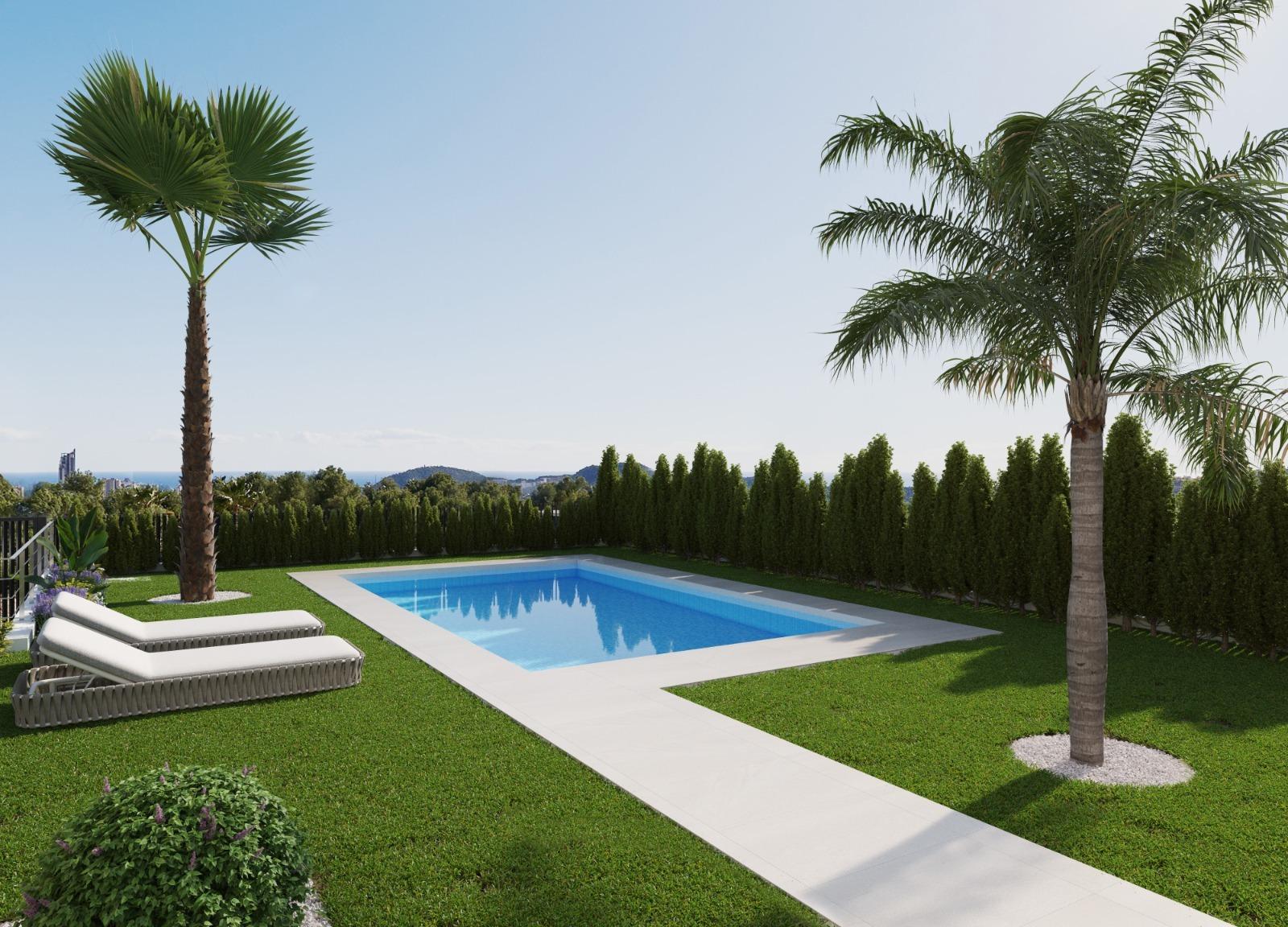 Apartment à Finestrat, Alicante, Espagne 3 chambres, 183.03 m2 No. 181267