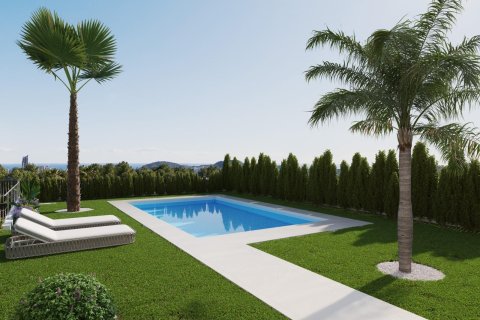 Apartament w Finestrat, Alicante, Hiszpania 3 sypialnie, 183.03 mkw. nr 181267