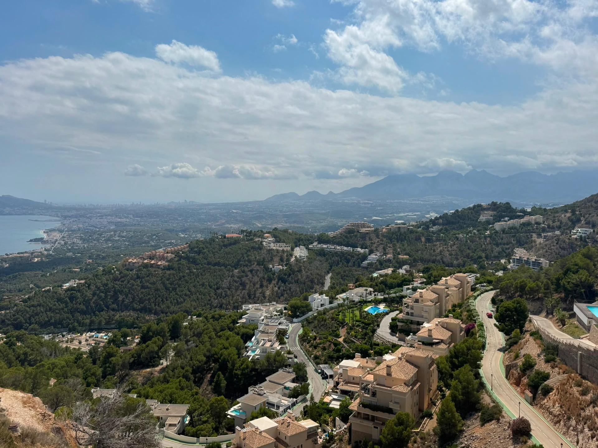 Zemes gabals Zona Altea Hills, Alicante, Spānijā Nr. 181264