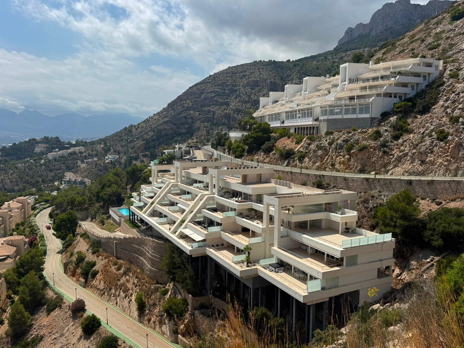 Zemes gabals Zona Altea Hills, Alicante, Spānijā Nr. 181264