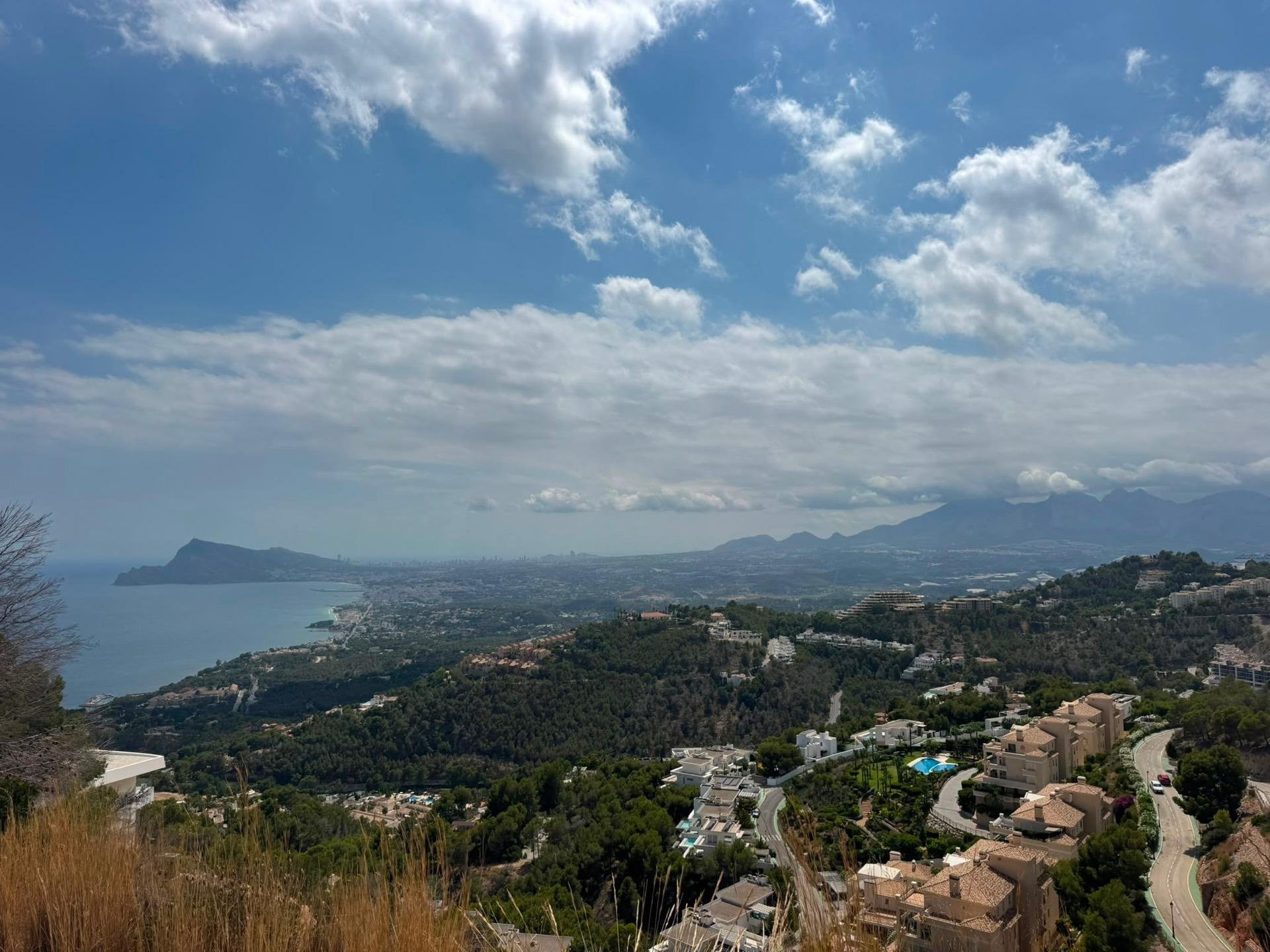 Zemes gabals Zona Altea Hills, Alicante, Spānijā Nr. 181264