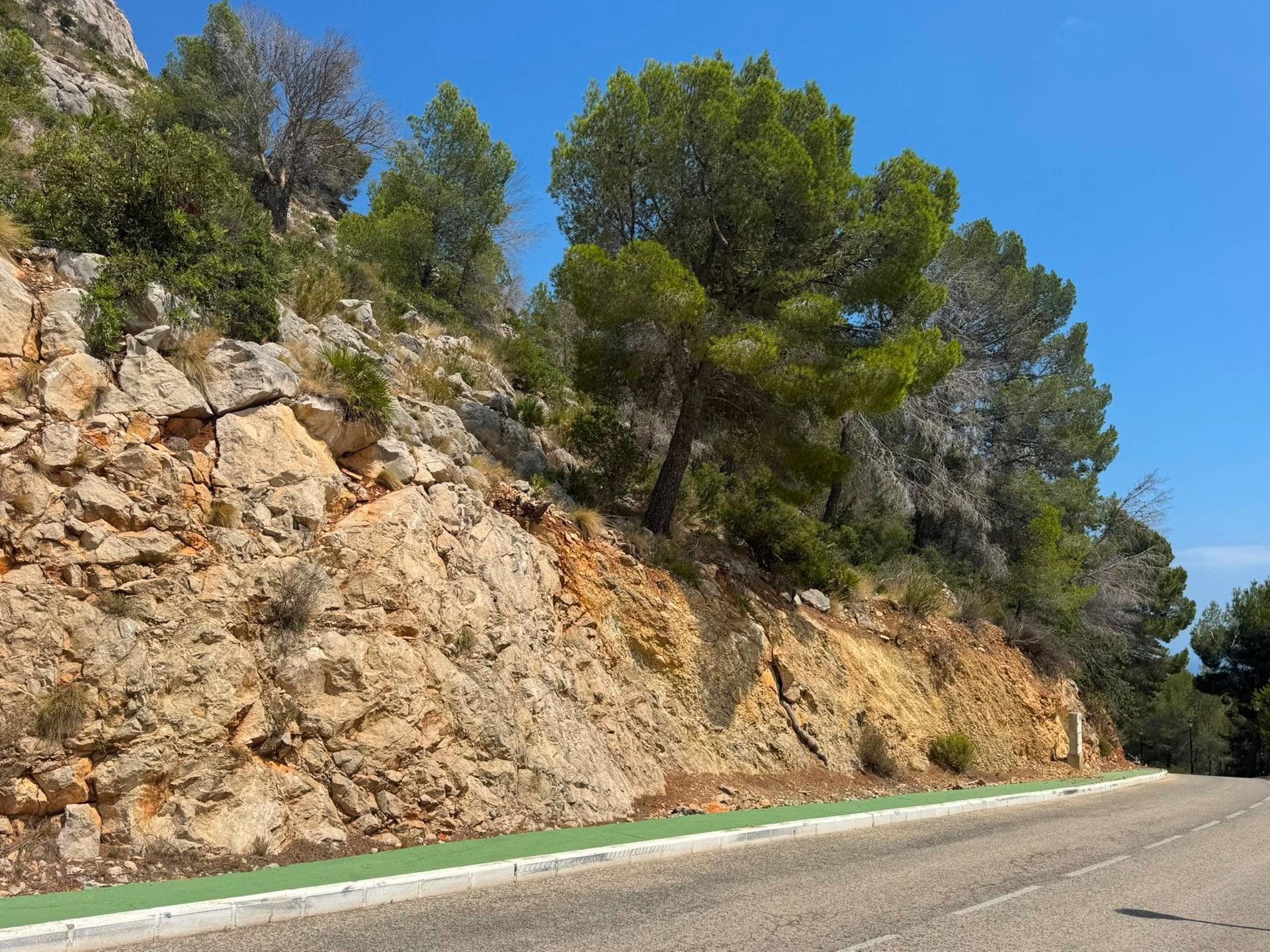 Zemes gabals Zona Altea Hills, Alicante, Spānijā Nr. 181264
