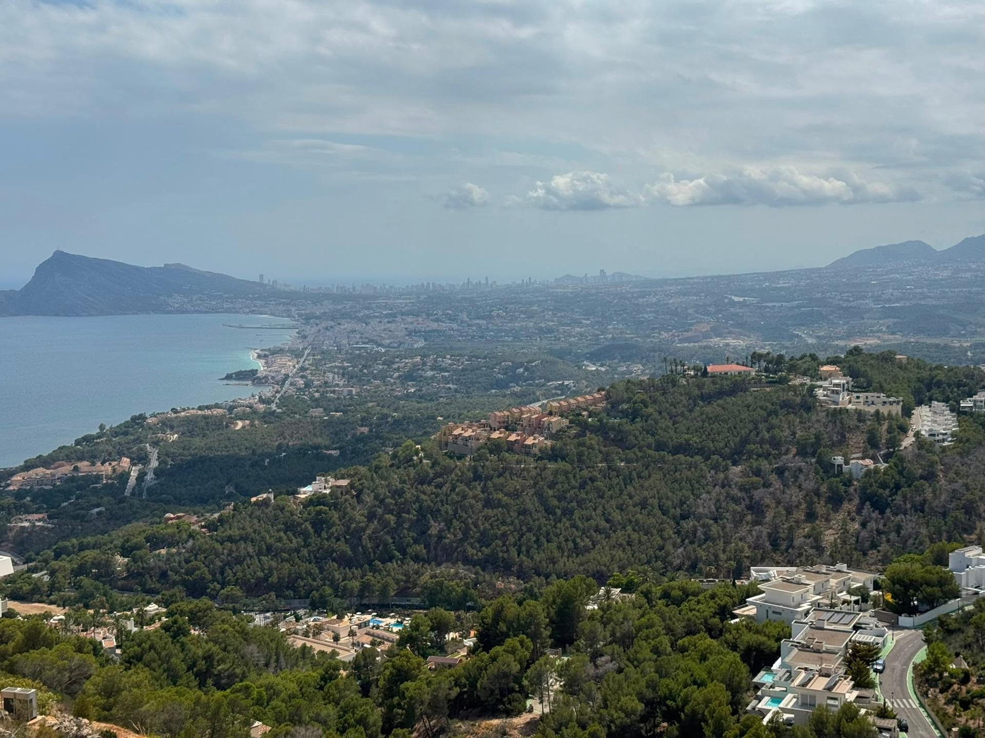 Zemes gabals Zona Altea Hills, Alicante, Spānijā Nr. 181264