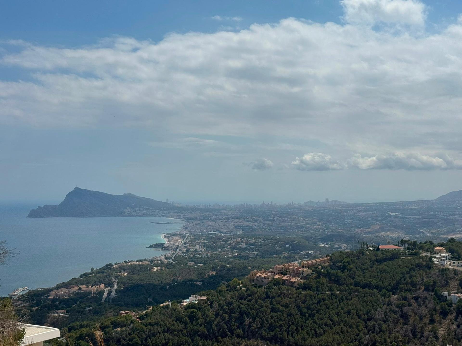 Zemes gabals Zona Altea Hills, Alicante, Spānijā Nr. 181264