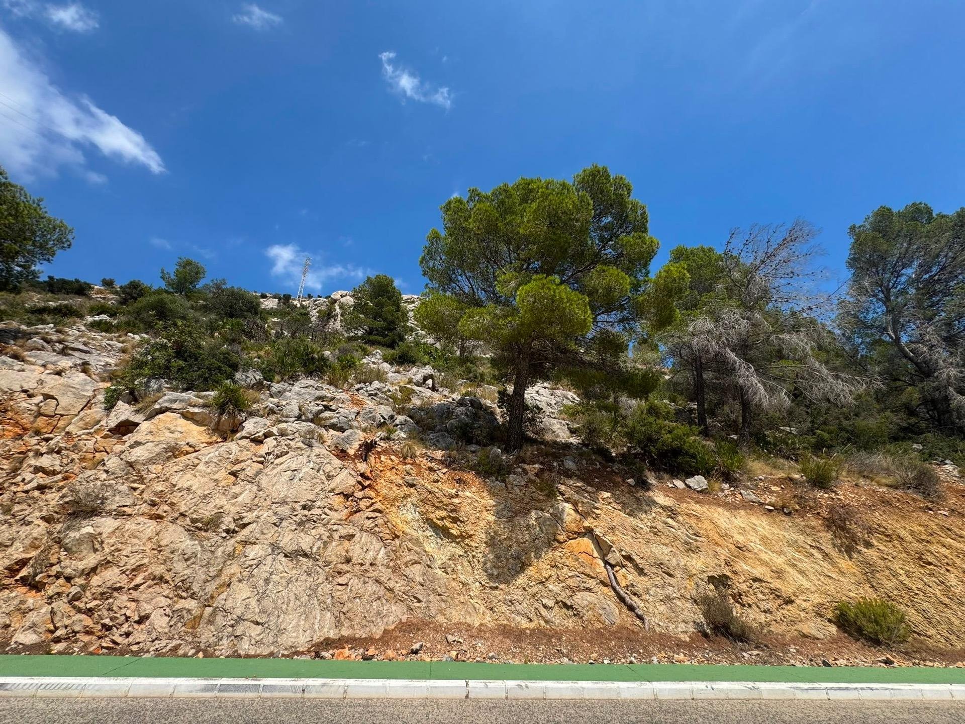 Zemes gabals Zona Altea Hills, Alicante, Spānijā Nr. 181264