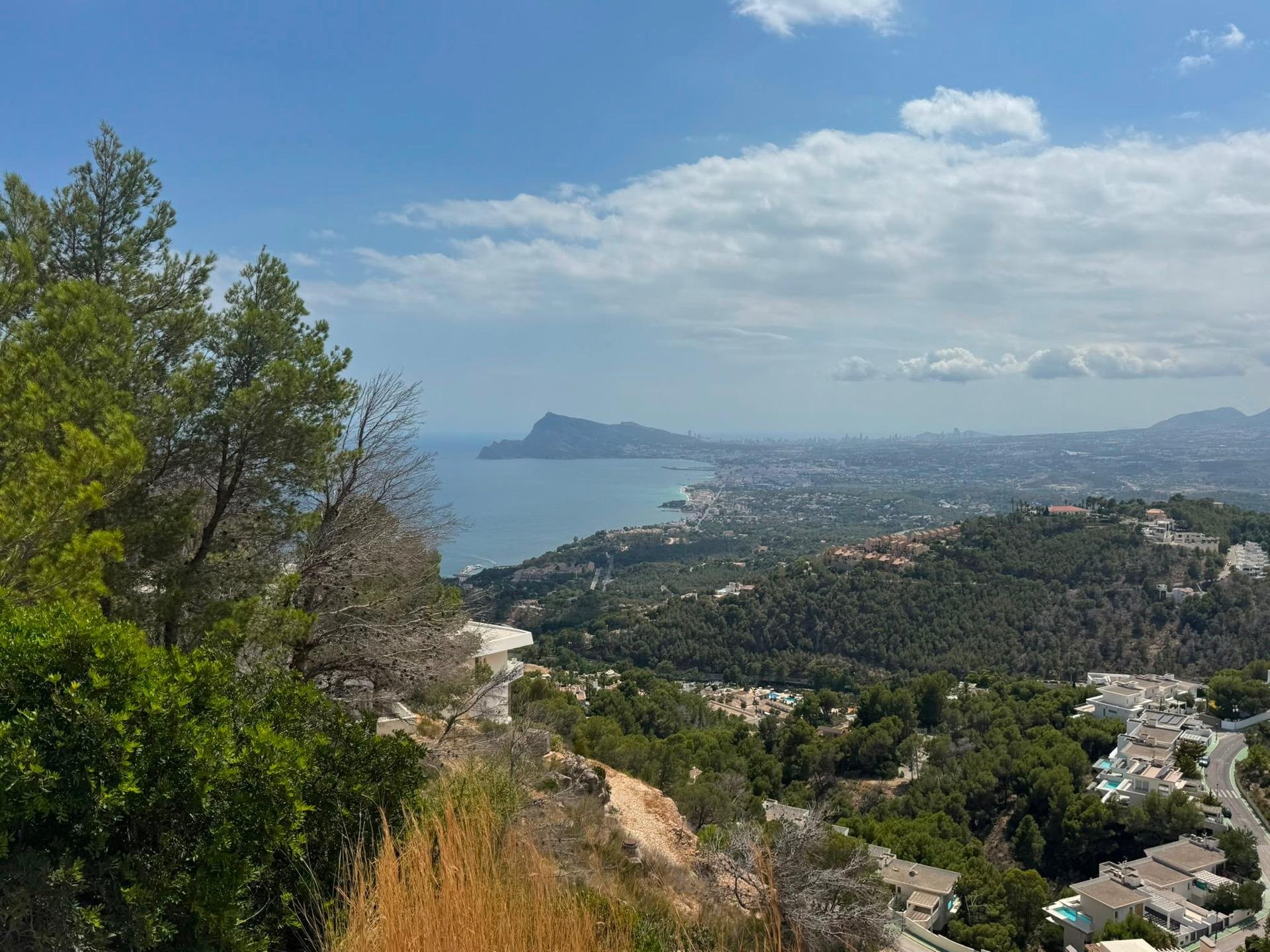 Zemes gabals Zona Altea Hills, Alicante, Spānijā Nr. 181264